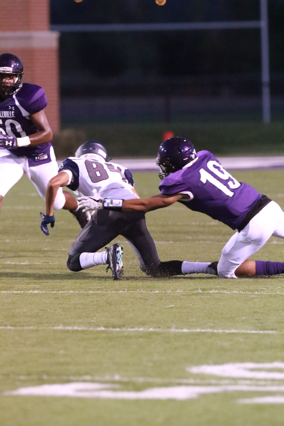 Gallery: Football - Michigan City at Merrillville